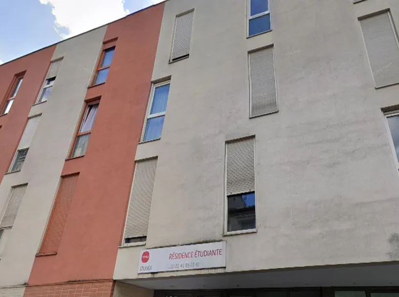 Studio apartment 1 bedroom 18 m² France, France