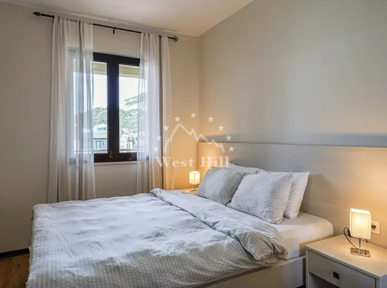 Apartamento 1 habitación 51 m² Becici, Montenegro