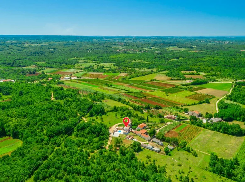 Villa de 6 chambres 220 m² Opcina Visnjan, Croatie