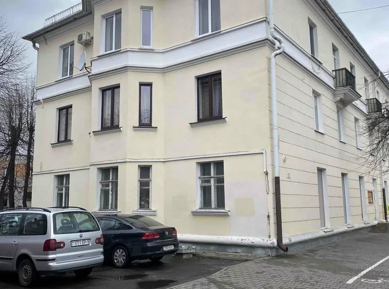 Mieszkanie 3 pokoi 61 m² Brześć, Białoruś