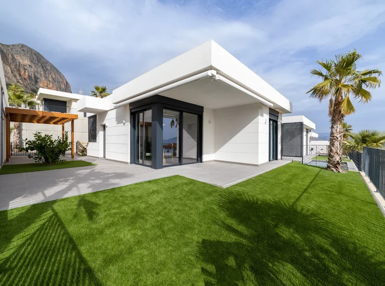 villa de 3 chambres 117 m² Polop, Espagne