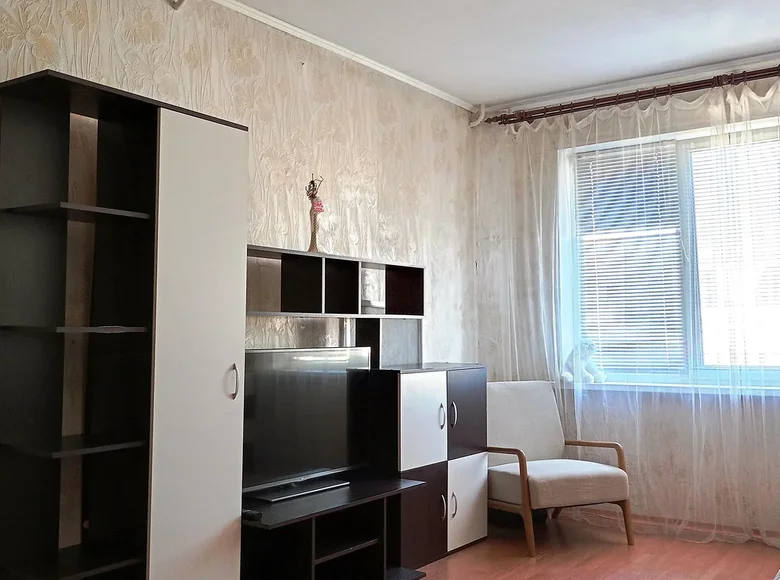 1 room apartment 34 m² Minsk, Belarus
