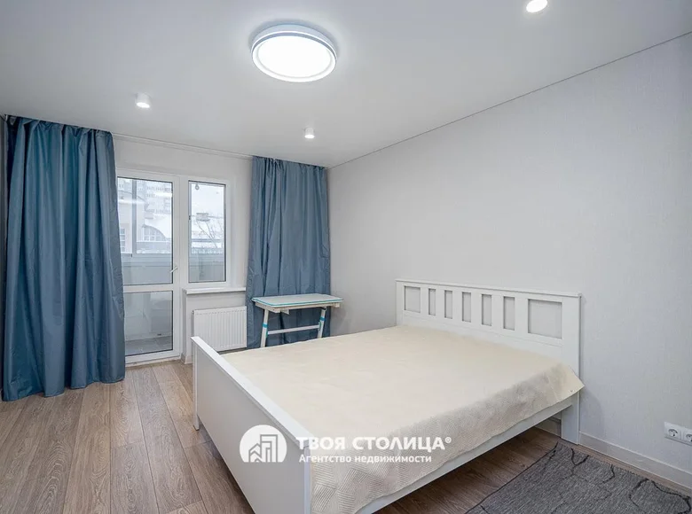 3 room apartment 70 m² in Minsk, Belarus