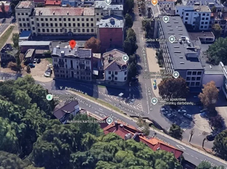 Wohnung 2 zimmer 47 m² Kaunas, Litauen