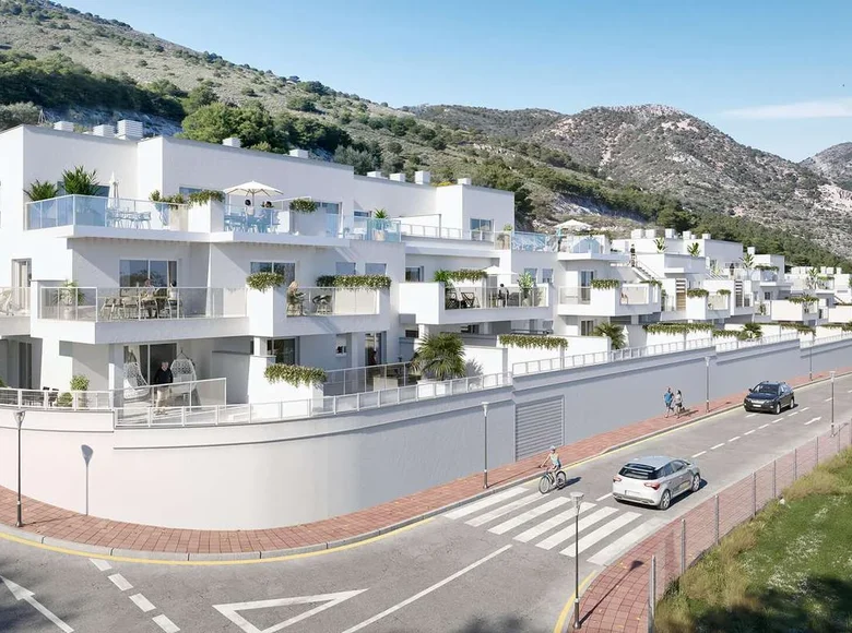 Wohnung 2 Schlafzimmer 87 m² Benalmadena, Spanien