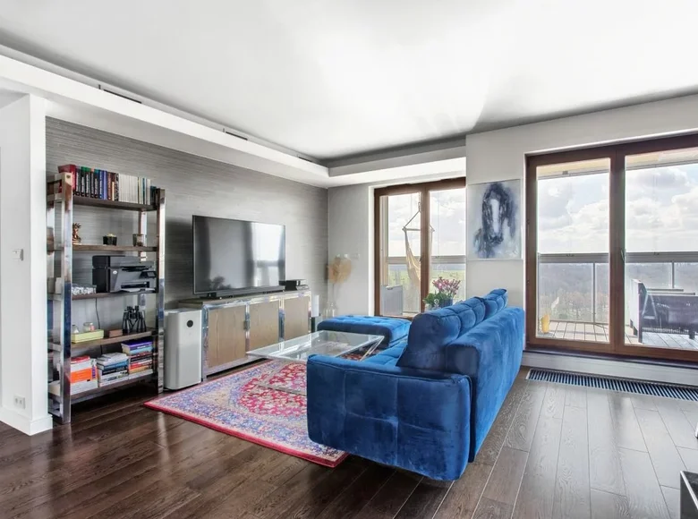 Apartamento 2 habitaciones 65 m² en Varsovia, Polonia