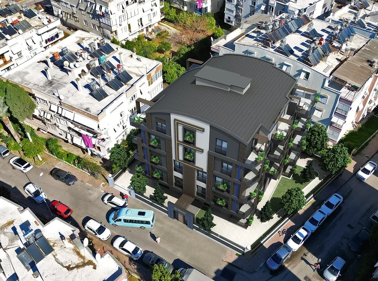 Penthouse 4 zimmer 153 m² Muratpasa, Türkei