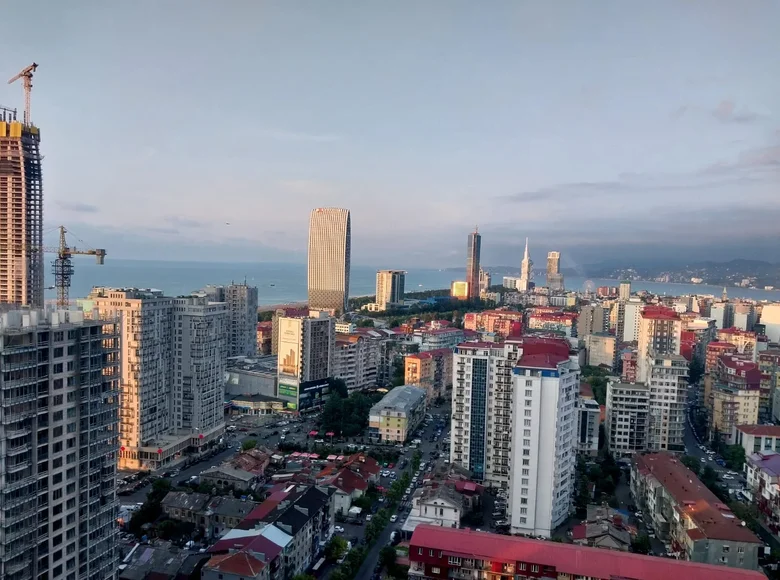 Studio 1 chambre 37 m² Batoumi, Géorgie