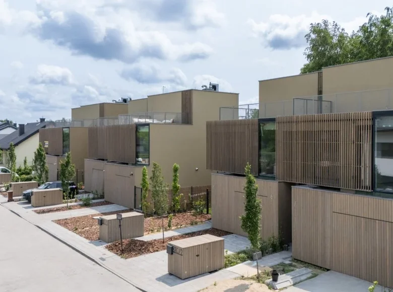 Casa 180 m² Varsovia, Polonia