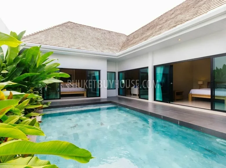 Willa 2 pokoi 175 m² Thalang, Tajlandia
