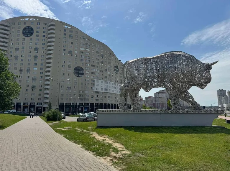 Магазин 2 комнаты 63 м² в Минске, Беларусь