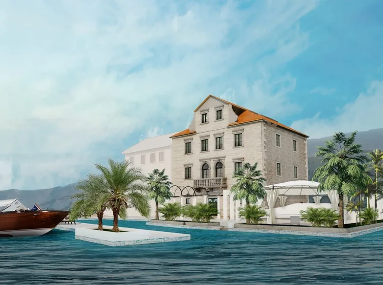 Вилла 608 м² Прчань, Черногория