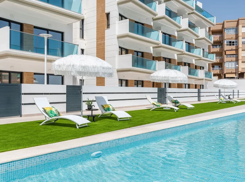 Apartamento 3 habitaciones 100 m² Guardamar del Segura, Španjolska