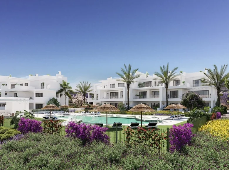 Penthouse 3 bedrooms 147 m² Estepona, Spain