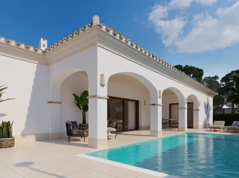 Вилла 3 спальни 141 м² Сан-Педро-дель-Пинатар, Испания