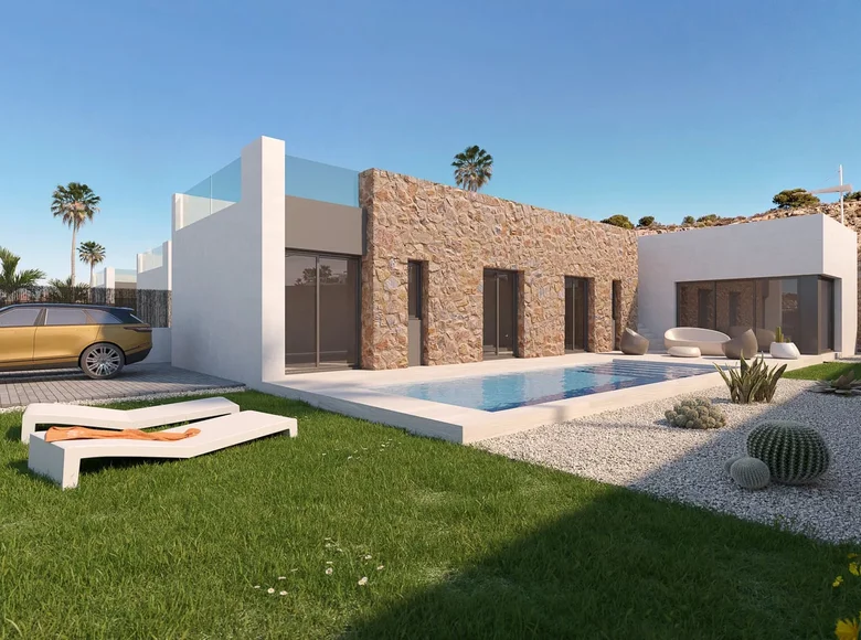 villa de 3 chambres 119 m² Algorfa, Espagne