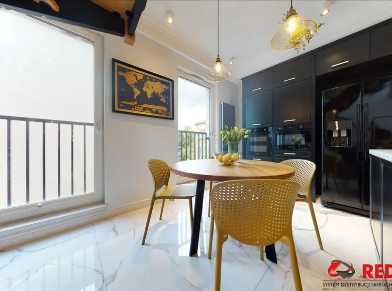 Wohnung 4 zimmer 120 m² Warschau, Polen