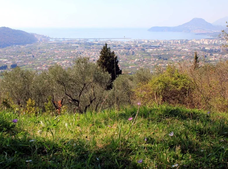 Działki  Bar, Czarnogóra