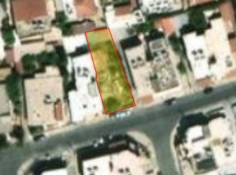 Land  Demos Agiou Athanasiou, Cyprus