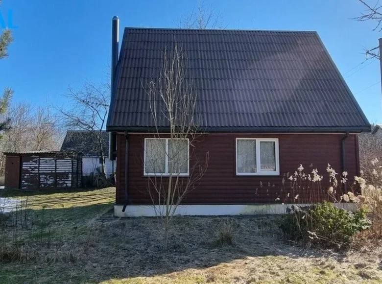 House 32 m² Salcininkai, Lithuania