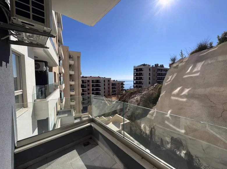 2 bedroom apartment  Becici, Montenegro