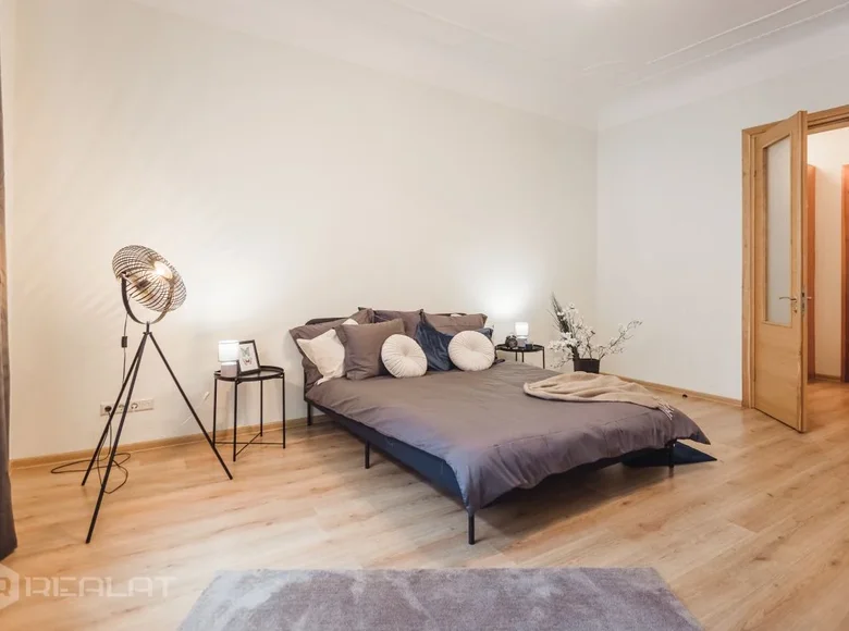 Квартира 1 комната 26 м² в Риге, Латвия
