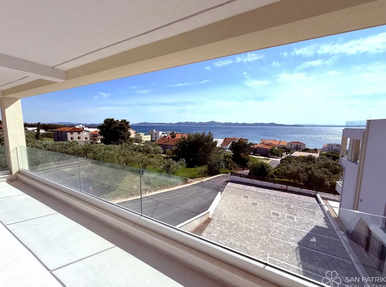 2 bedroom apartment 86 m² Grad Vodice, Croatia