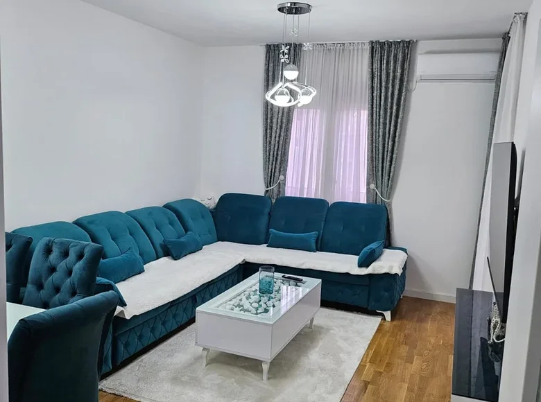 1 room apartment 46 m² in Podgorica, Montenegro