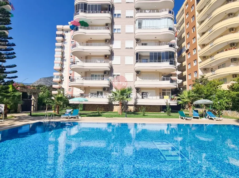 Wohnung 1 zimmer 120 m² Mahmutlar, Türkei