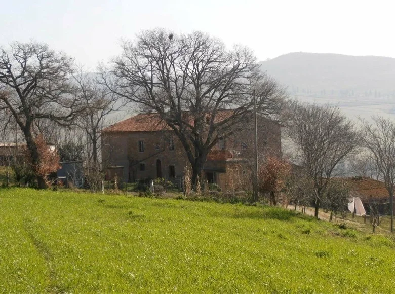 Dochodowa nieruchomość 400 m² Pienza, Włochy