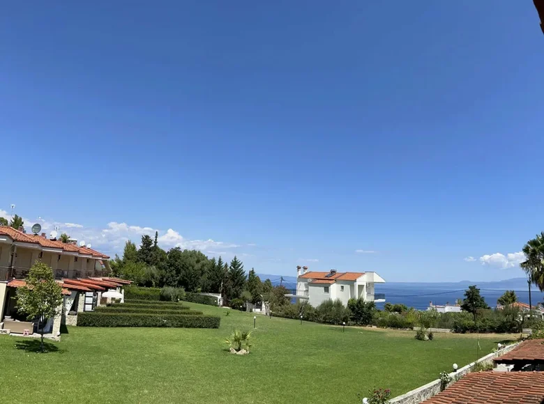 3 bedroom townthouse 120 m² Kassandra Municipality, Greece