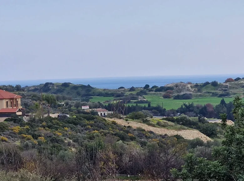 Land  Agios Tychonas, Cyprus