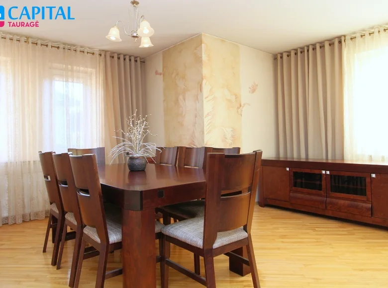 House 203 m² Taurage, Lithuania