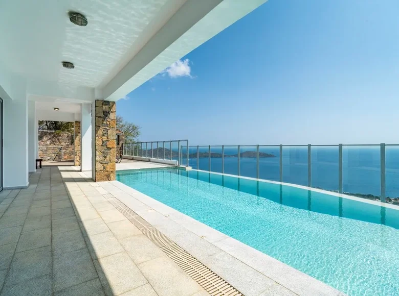 4-Schlafzimmer-Villa 280 m² Provinz Agios Nikolaos, Griechenland