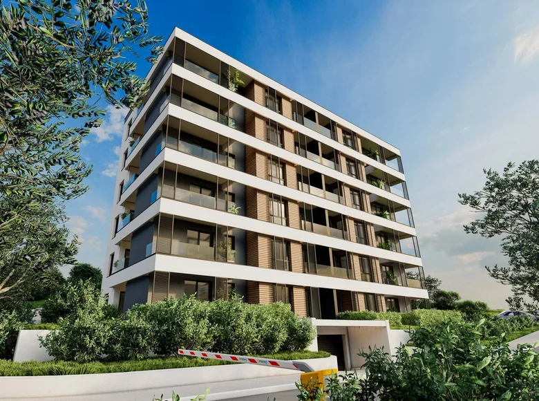 Apartamento 1 habitacion 38 m² Bar, Montenegro