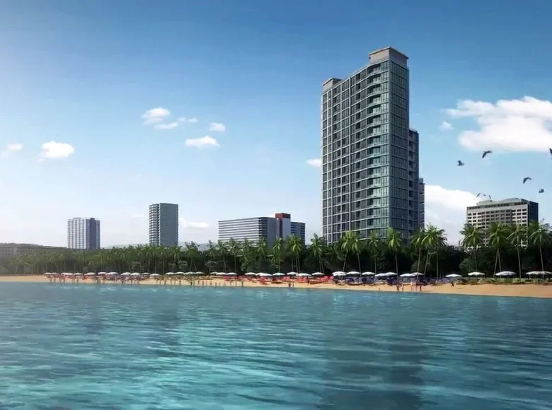 Студия 1 комната 24 м² Паттайя, Таиланд