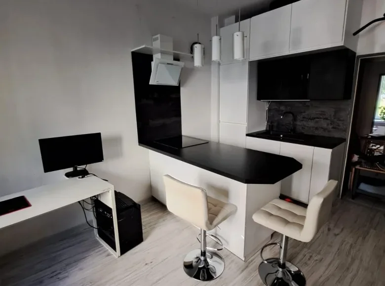 Appartement 2 chambres 35 m² en Poznan, Pologne