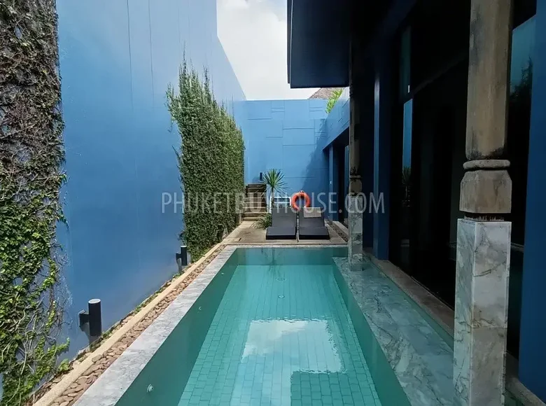 Apartamento 1 habitacion 140 m² Choeng Thale, Tailandia