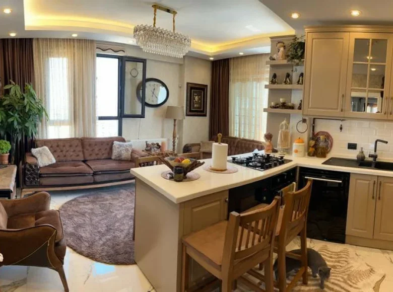 Квартира 3 комнаты 105 м² Эрдемли, Турция