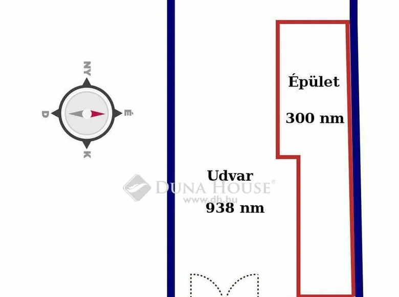 Gewerbefläche 300 m² Nyiregyhazi jaras, Ungarn