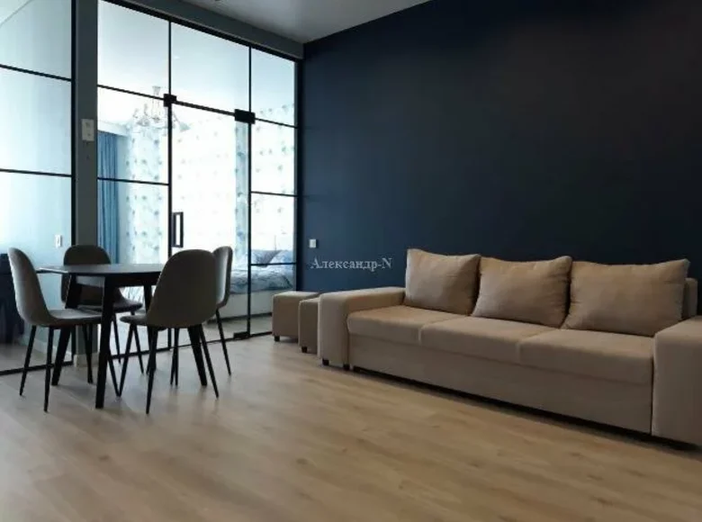 Appartement 2 chambres 71 m² Odessa, Ukraine