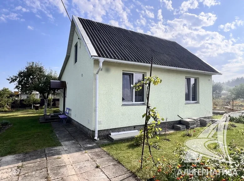 Haus 87 m² Muchaviecki sielski Saviet, Belarus