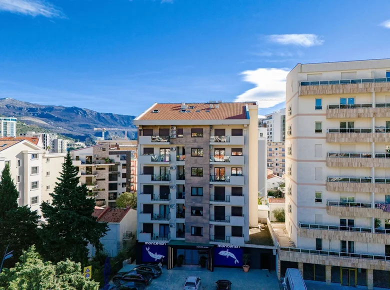 Apartamento 2 habitaciones 44 m² Montenegro, Montenegro