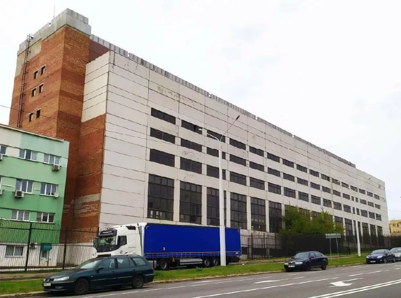 Склад 12 650 м² Минск, Беларусь