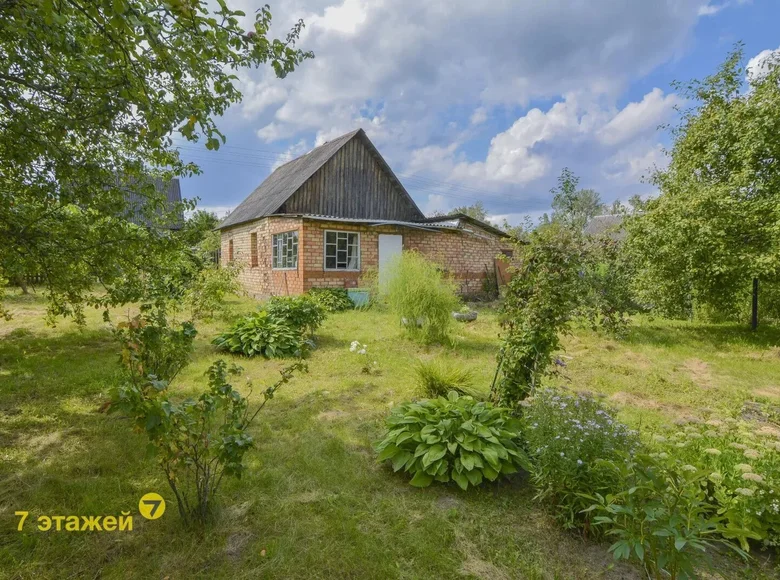 Дом 59 м² Беларучский сельский Совет, Беларусь