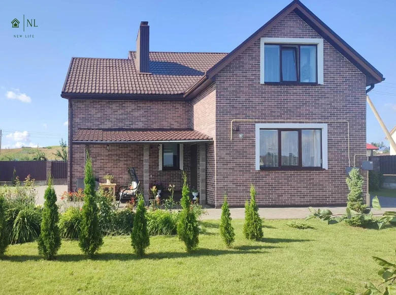 House 218 m² Tarasava, Belarus