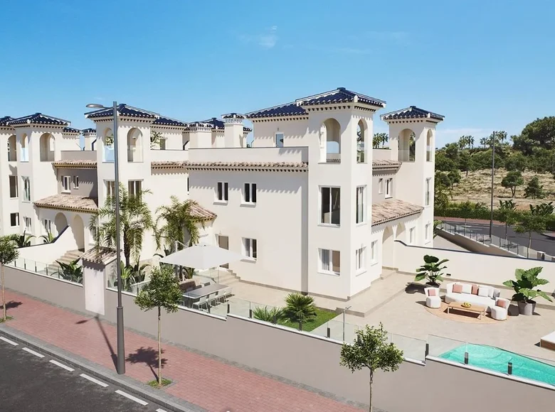 Appartement 4 chambres 198 m² Bigastro, Espagne