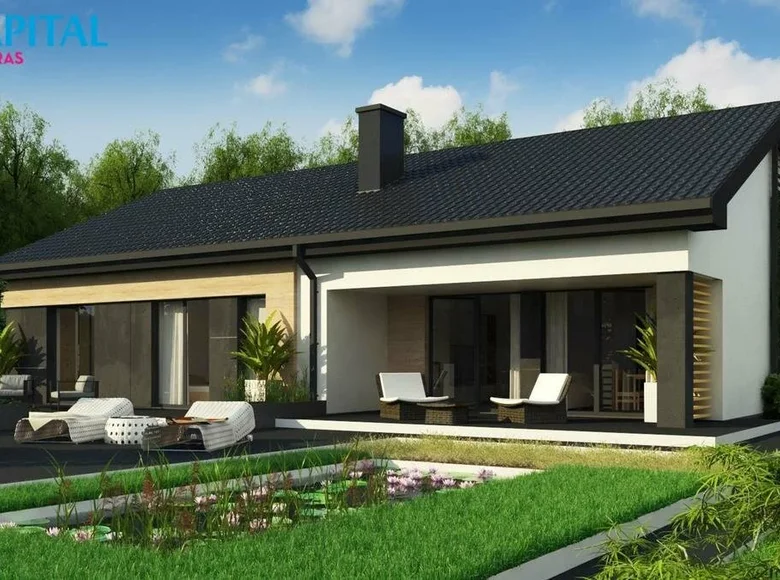 Land  Lindiniskes, Lithuania