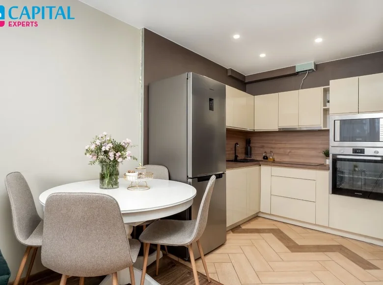 Apartamento 2 habitaciones 36 m² Vaidotai, Lituania