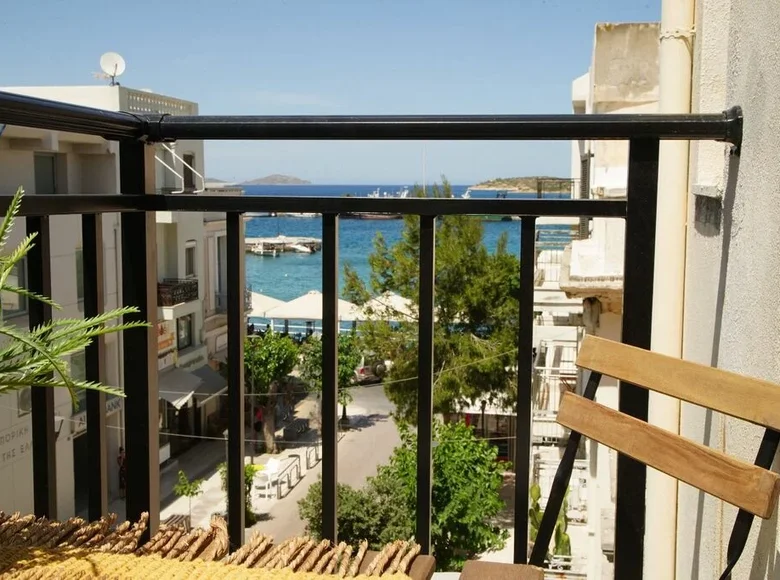 Mieszkanie 1 pokój 65 m² Municipality of Agios Nikolaos, Grecja